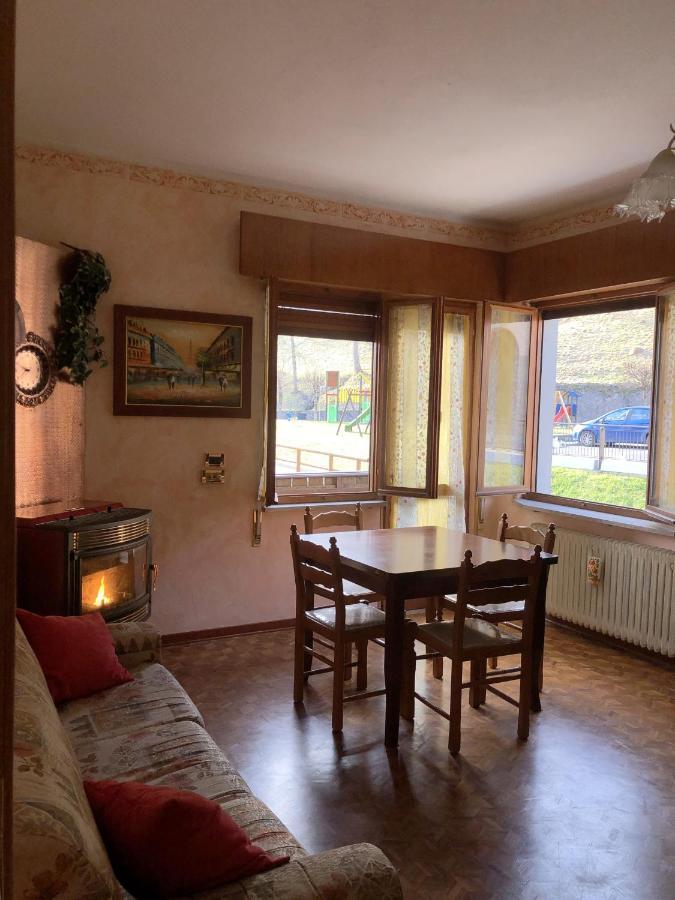 Hotel Mountain House Rigolato Zewnętrze zdjęcie