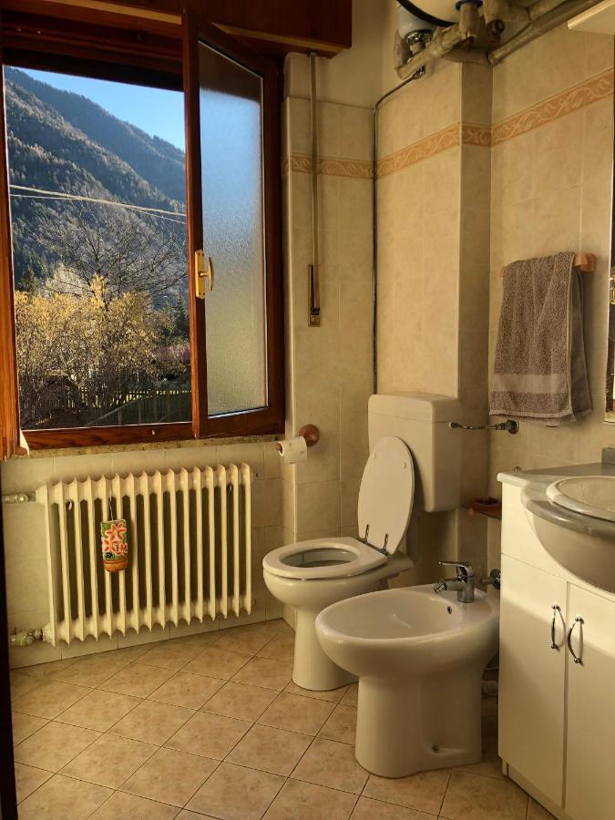 Hotel Mountain House Rigolato Zewnętrze zdjęcie