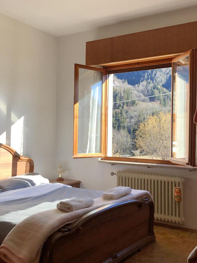 Hotel Mountain House Rigolato Zewnętrze zdjęcie