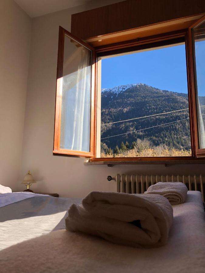 Hotel Mountain House Rigolato Zewnętrze zdjęcie